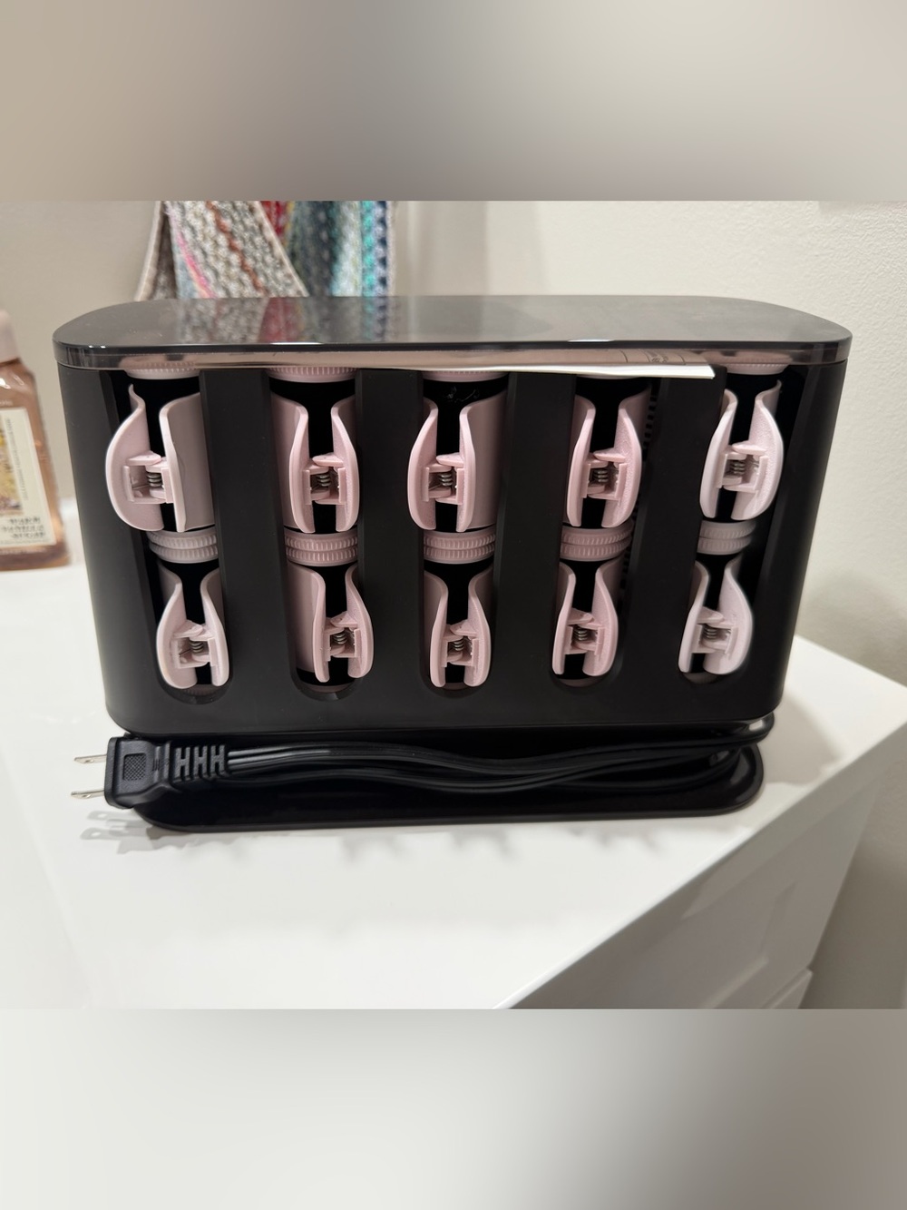 Remington Heated Hair Roller Set